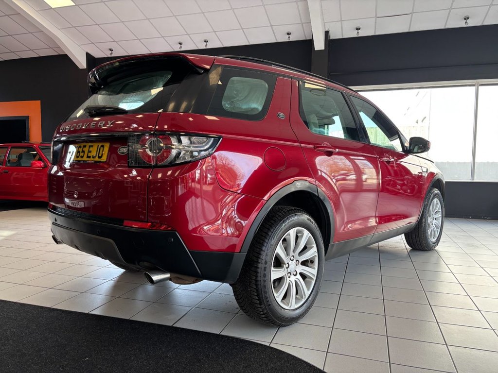 Used Land Rover Discovery Sport 2016 for sale - 77666980: Photo 16