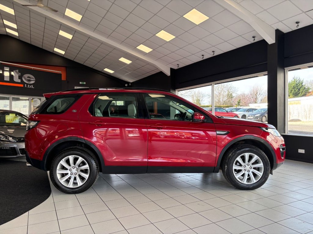 Used Land Rover Discovery Sport 2016 for sale - 77666980: Photo 17