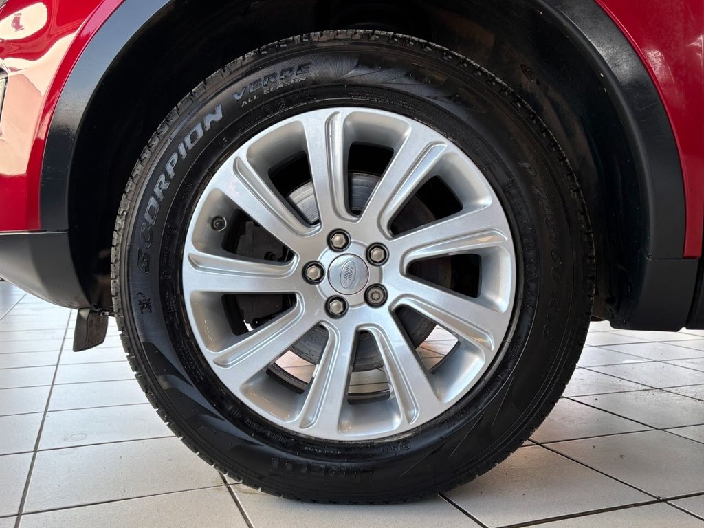 Used Land Rover Discovery Sport 2016 for sale - 77666980: Photo 21