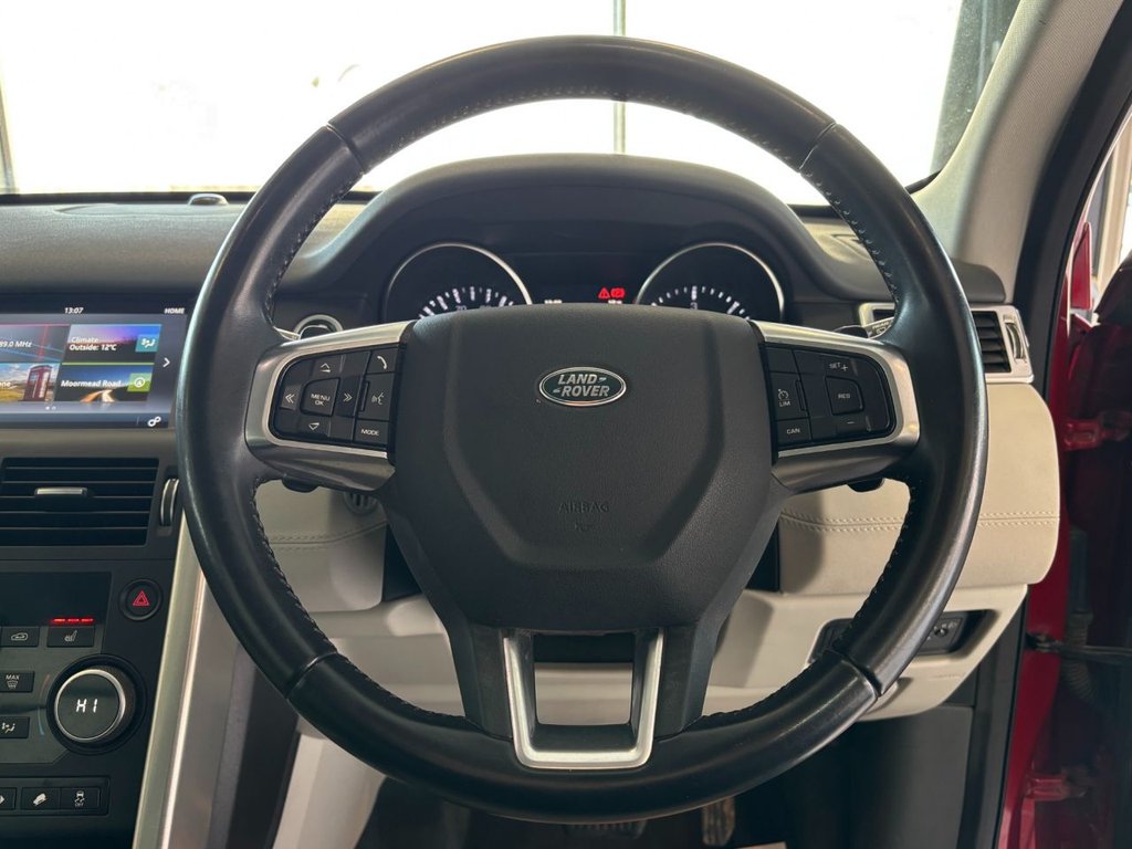 Used Land Rover Discovery Sport 2016 for sale - 77666980: Photo 25