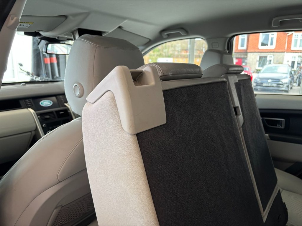 Used Land Rover Discovery Sport 2016 for sale - 77666980: Photo 49