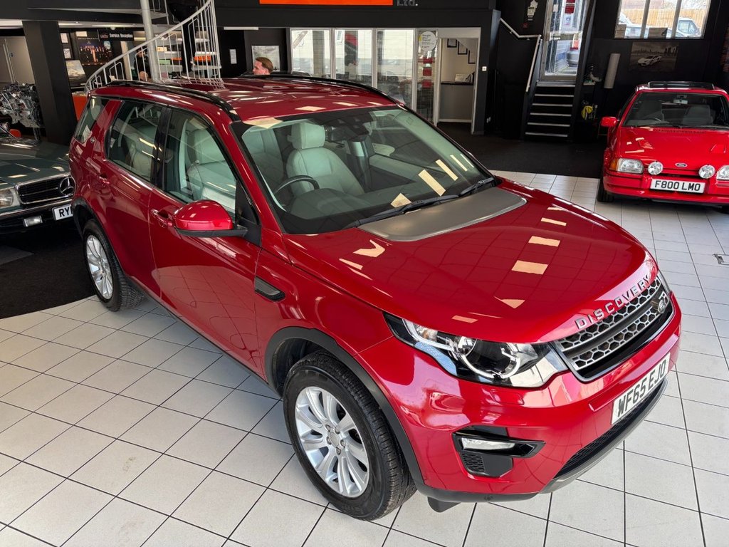 Used Land Rover Discovery Sport 2016 for sale - 77666980: Photo 5