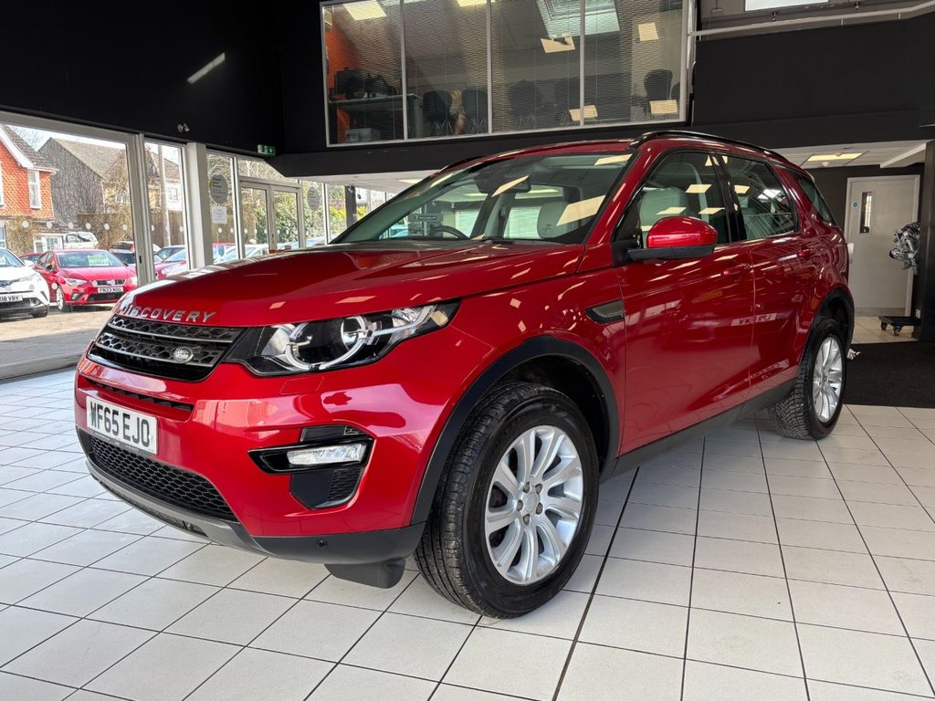 Used Land Rover Discovery Sport 2016 for sale - 77666980: Photo 8