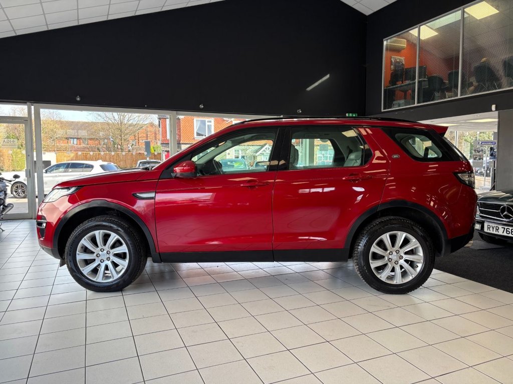 Used Land Rover Discovery Sport 2016 for sale - 77666980: Photo 9