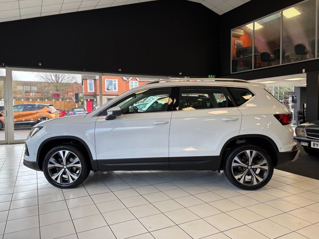 Used SEAT Ateca 2021 for sale - 77171799: Photo 10