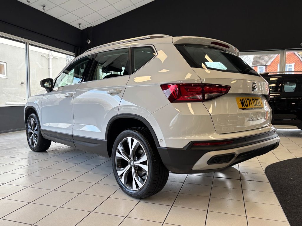 Used SEAT Ateca 2021 for sale - 77171799: Photo 11