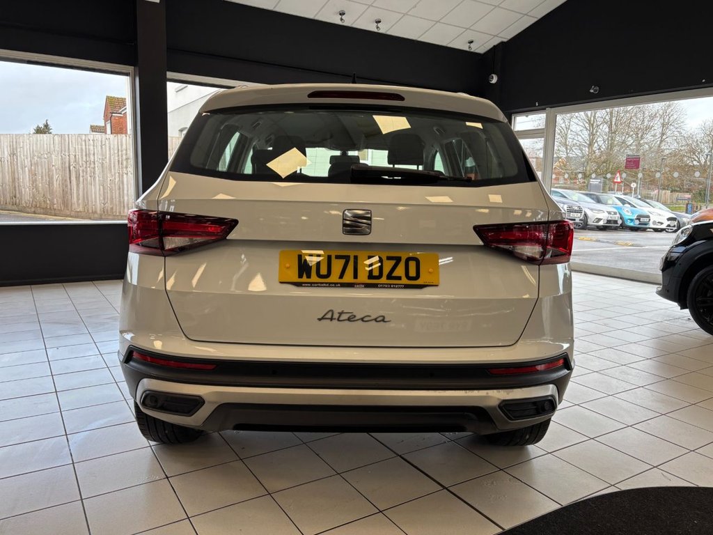 Used SEAT Ateca 2021 for sale - 77171799: Photo 12