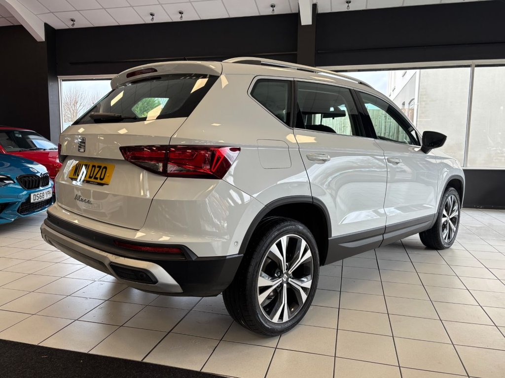 Used SEAT Ateca 2021 for sale - 77171799: Photo 13