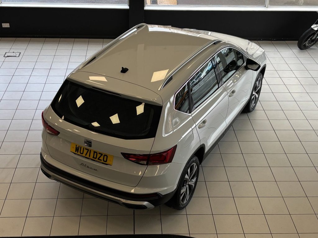 Used SEAT Ateca 2021 for sale - 77171799: Photo 14