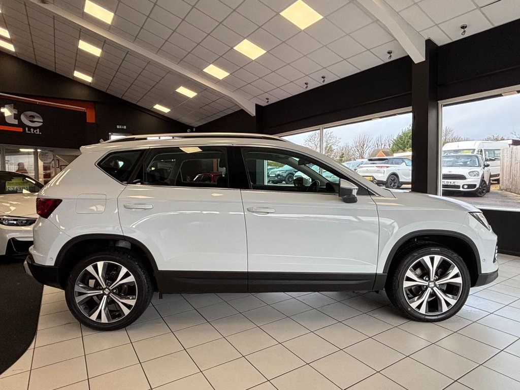 Used SEAT Ateca 2021 for sale - 77171799: Photo 15