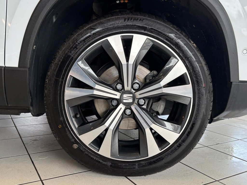 Used SEAT Ateca 2021 for sale - 77171799: Photo 16