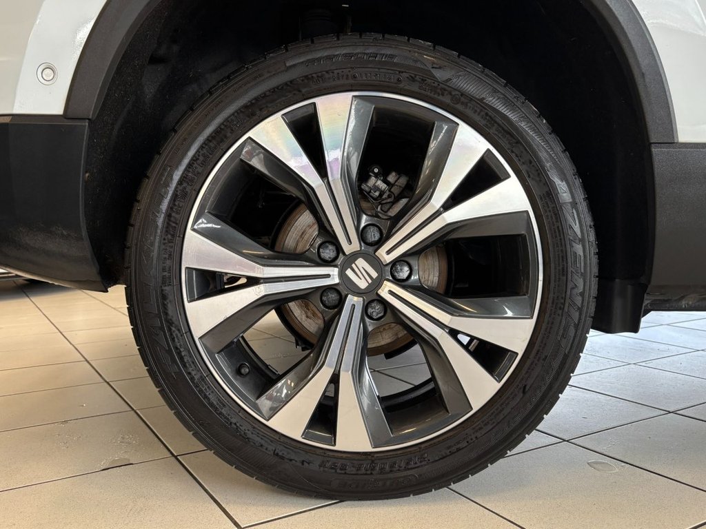 Used SEAT Ateca 2021 for sale - 77171799: Photo 17