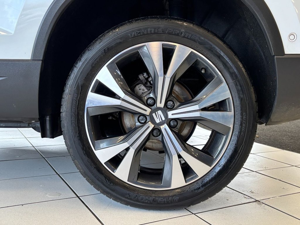 Used SEAT Ateca 2021 for sale - 77171799: Photo 18