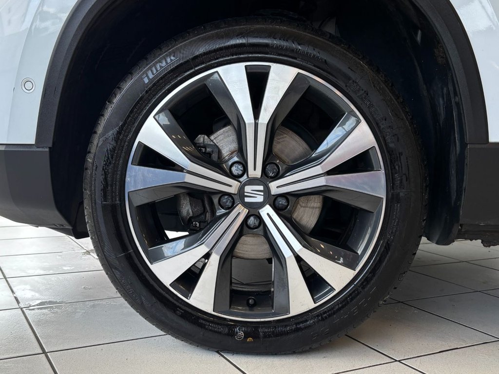 Used SEAT Ateca 2021 for sale - 77171799: Photo 19