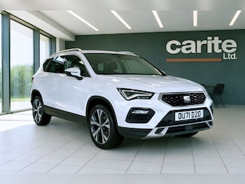 SEAT Ateca feature image