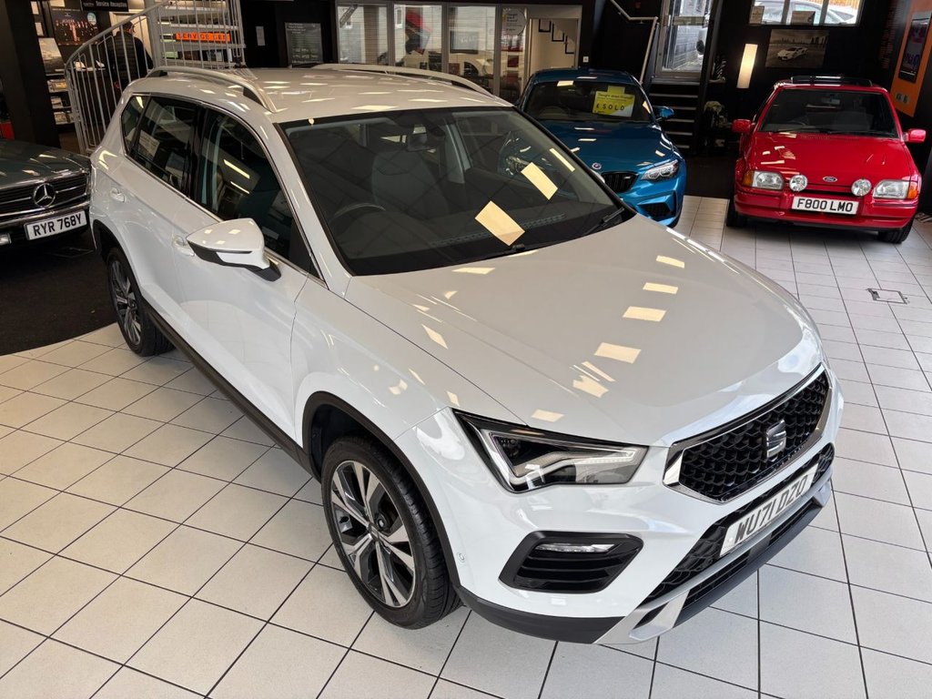 Used SEAT Ateca 2021 for sale - 77171799: Photo 5