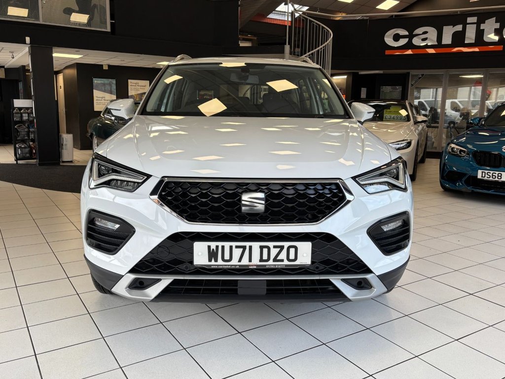 Used SEAT Ateca 2021 for sale - 77171799: Photo 7
