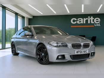 Used BMW 5 Series 2016 for sale - 79708897: Photo