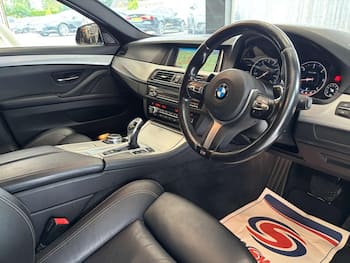 Used BMW 5 Series 2016 for sale - 79708897: Photo