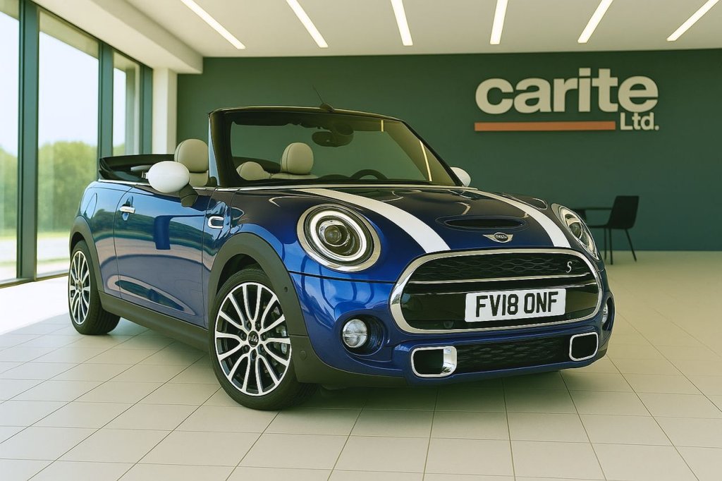 Used MINI Convertible 2018 for sale - 76546802: Photo 1