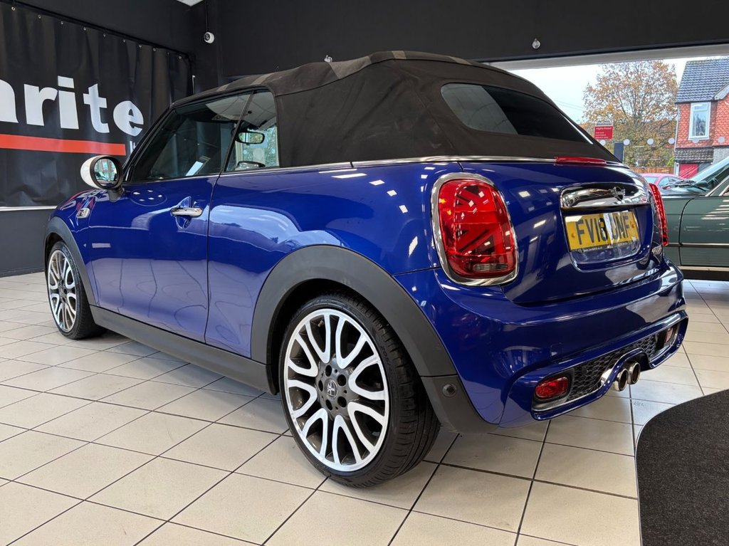 Used MINI Convertible 2018 for sale - 76546802: Photo 14
