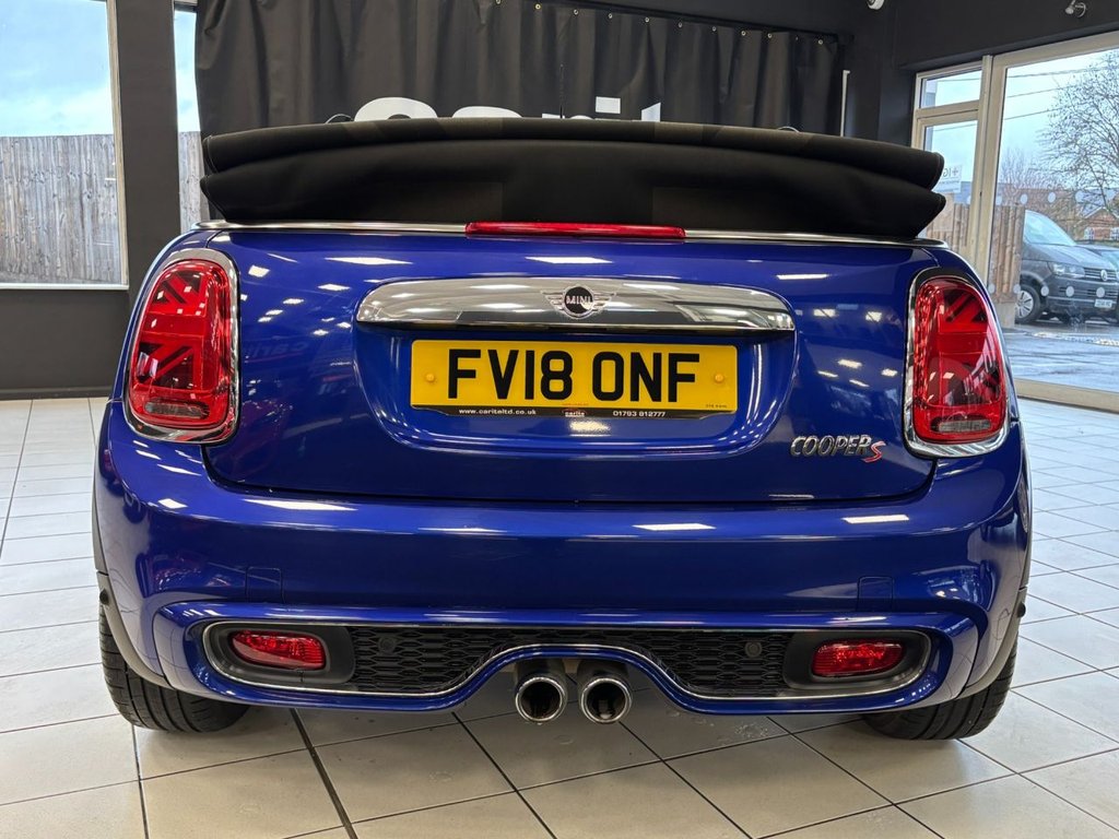 Used MINI Convertible 2018 for sale - 76546802: Photo 16