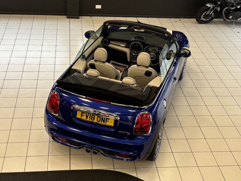 Used MINI Convertible 2018 for sale - 76546802: Photo 17