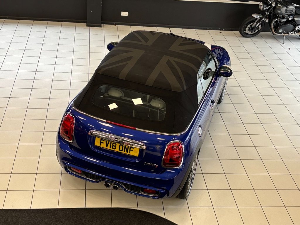 Used MINI Convertible 2018 for sale - 76546802: Photo 18