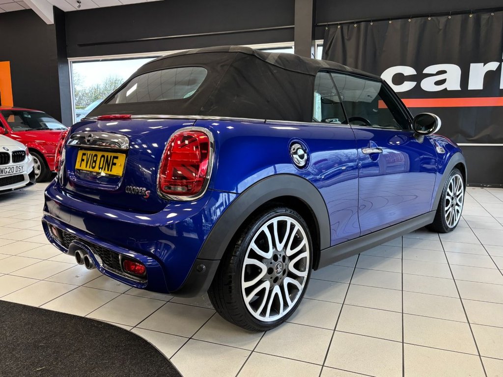Used MINI Convertible 2018 for sale - 76546802: Photo 20