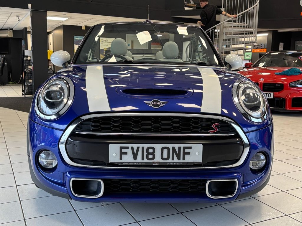 Used MINI Convertible 2018 for sale - 76546802: Photo 8