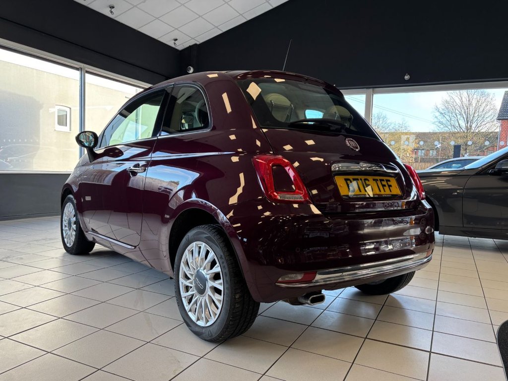 Used Fiat 500 2016 for sale - 77654828: Photo 11