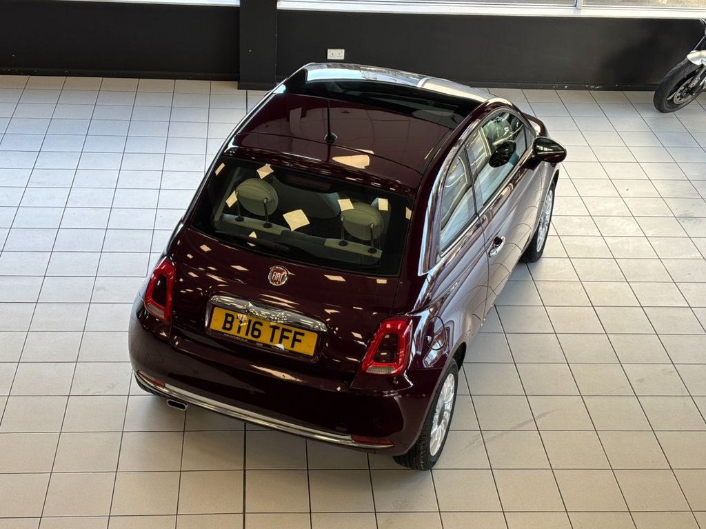 Used Fiat 500 2016 for sale - 77654828: Photo 13