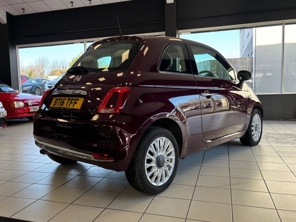 Used Fiat 500 2016 for sale - 77654828: Photo 14