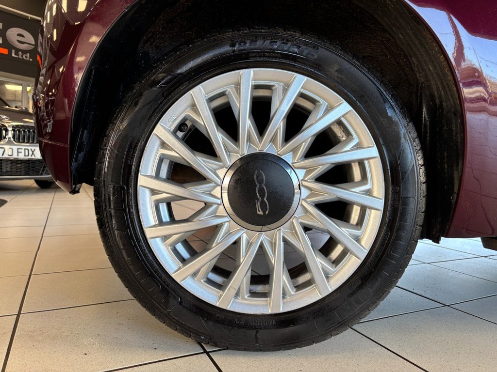 Used Fiat 500 2016 for sale - 77654828: Photo 17