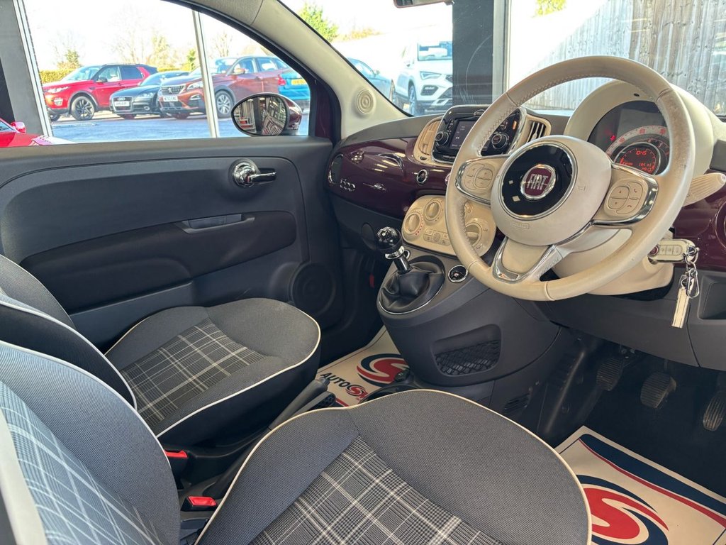 Used Fiat 500 2016 for sale - 77654828: Photo 2