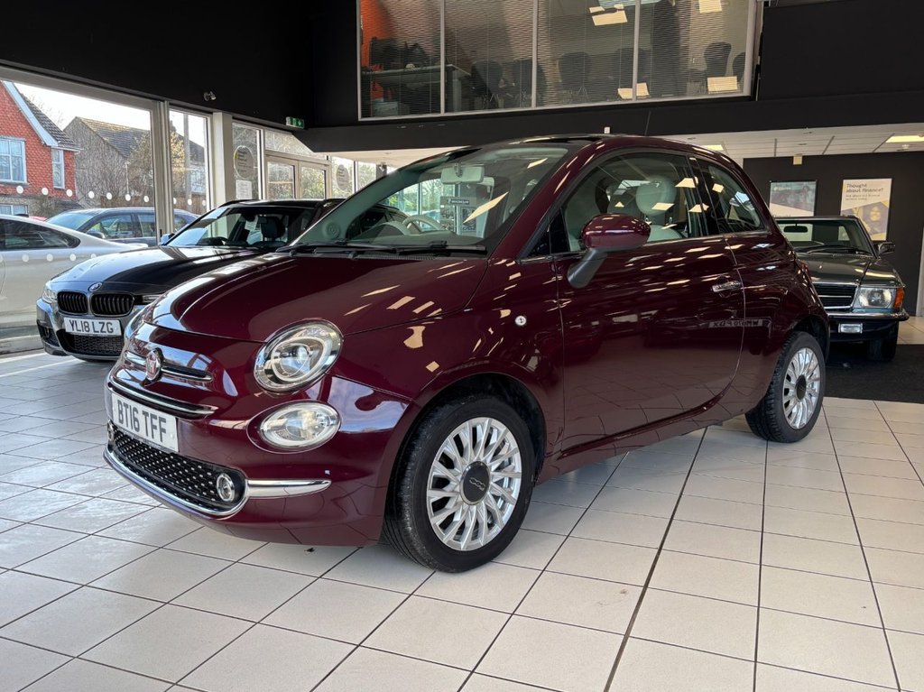 Used Fiat 500 2016 for sale - 77654828: Photo 9