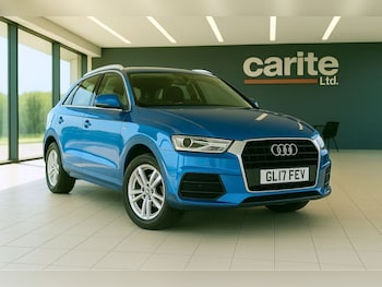 Used Audi Q3 2017 for sale - 75753301: Photo