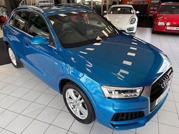 Used Audi Q3 2017 for sale - 75753301: Photo