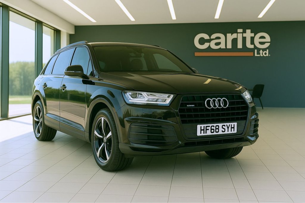 Used Audi Q7 2018 for sale - 76909849: Photo 1