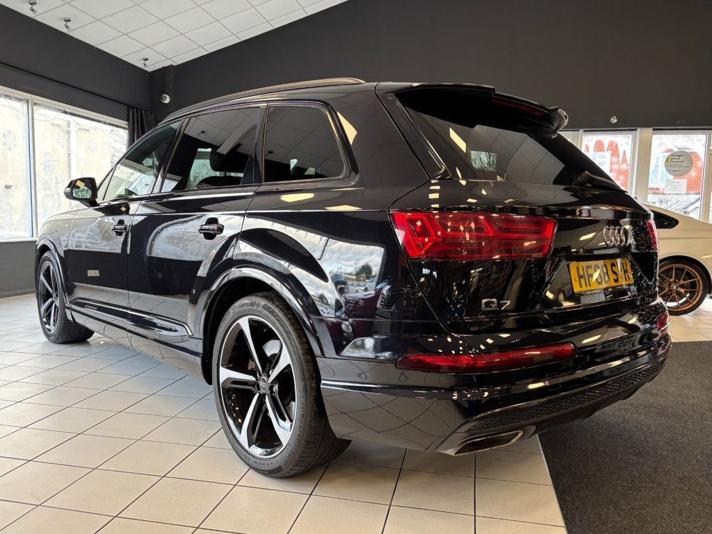 Used Audi Q7 2018 for sale - 76909849: Photo 10