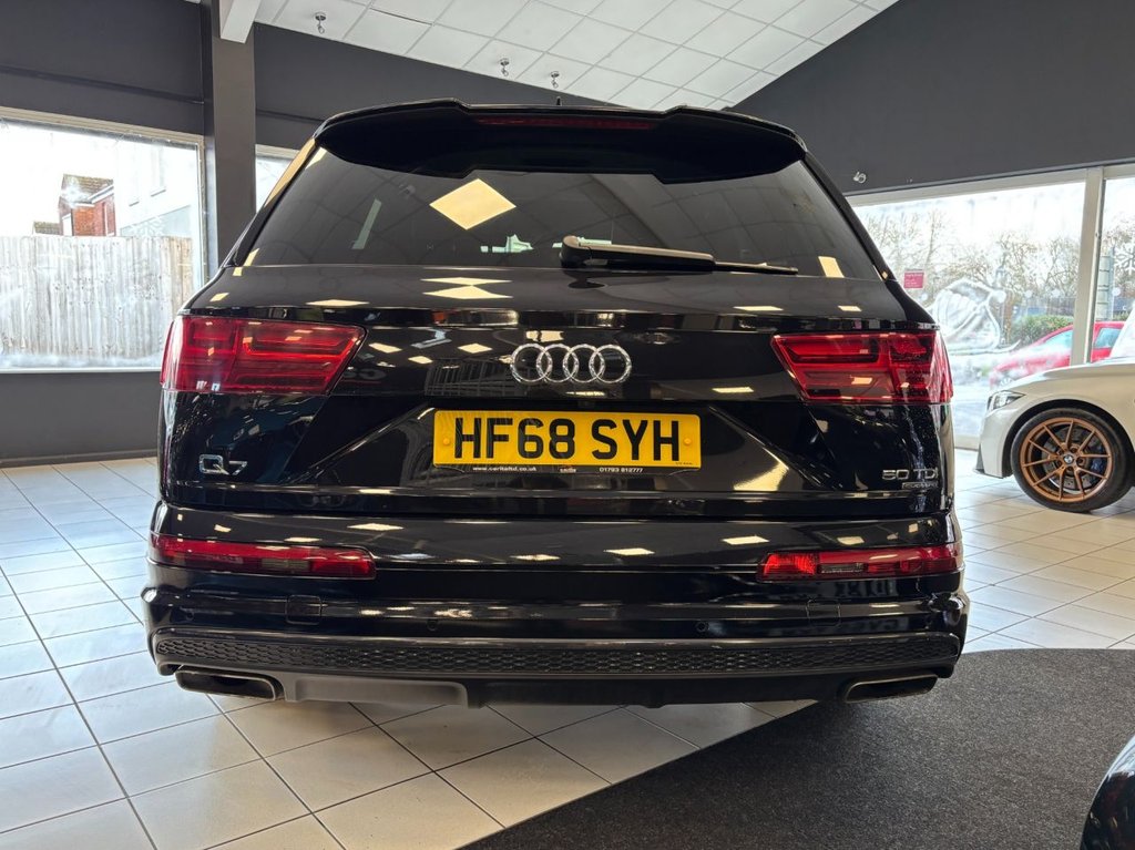 Used Audi Q7 2018 for sale - 76909849: Photo 11