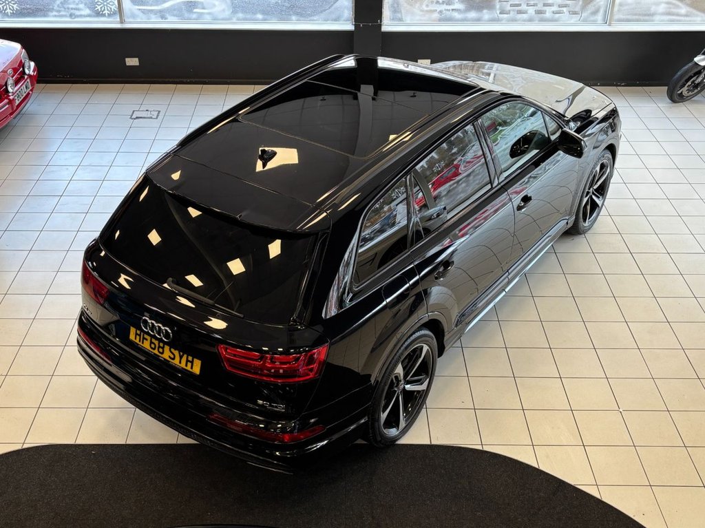 Used Audi Q7 2018 for sale - 76909849: Photo 13