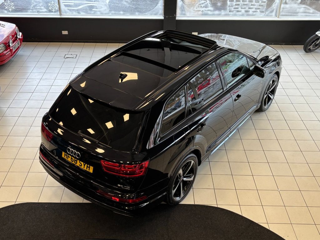 Used Audi Q7 2018 for sale - 76909849: Photo 14