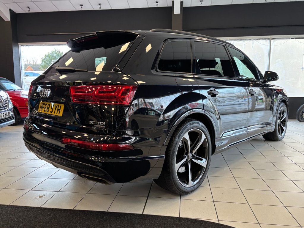 Used Audi Q7 2018 for sale - 76909849: Photo 15