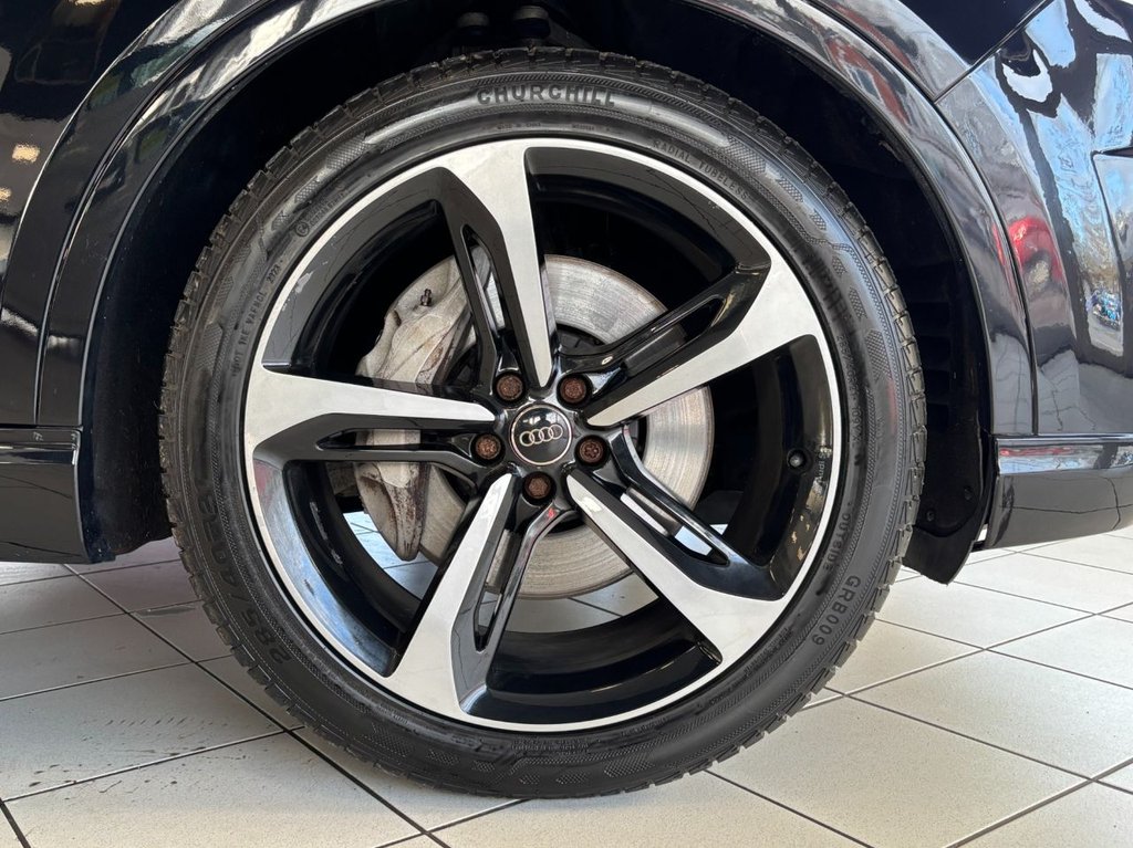 Used Audi Q7 2018 for sale - 76909849: Photo 17