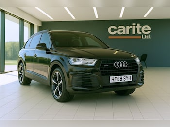 Audi Q7 feature image