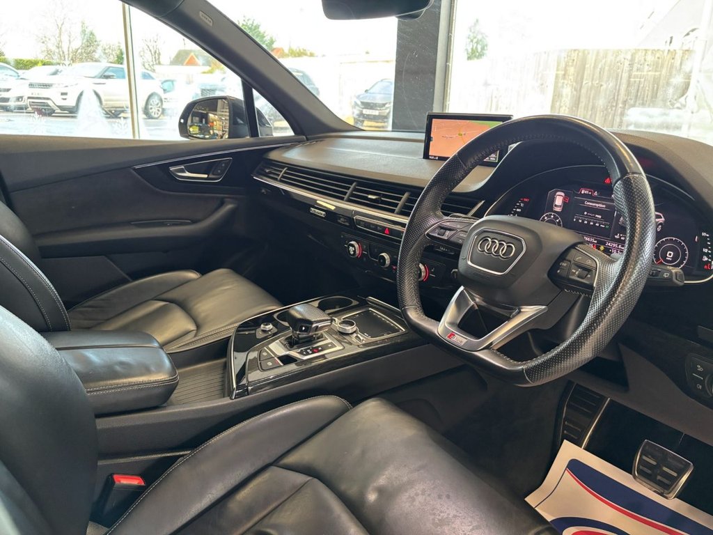 Used Audi Q7 2018 for sale - 76909849: Photo 21