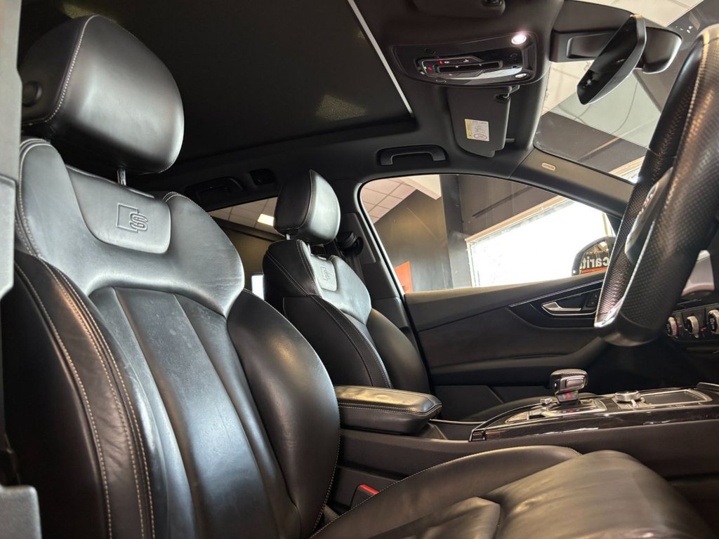 Used Audi Q7 2018 for sale - 76909849: Photo 22