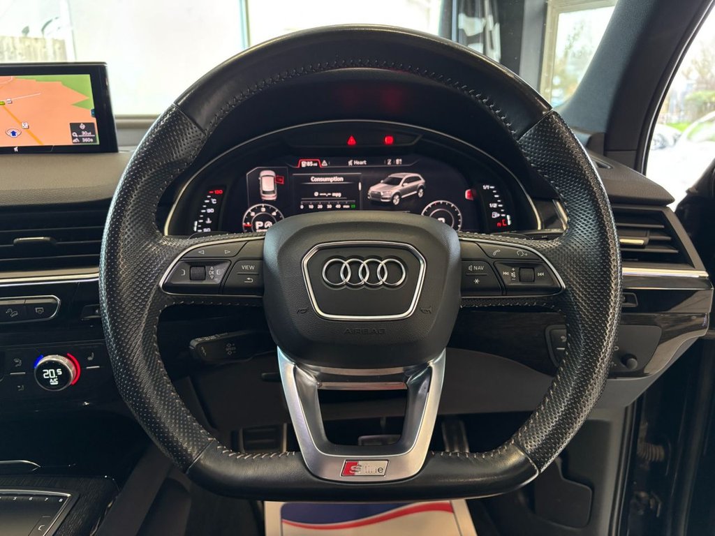 Used Audi Q7 2018 for sale - 76909849: Photo 27