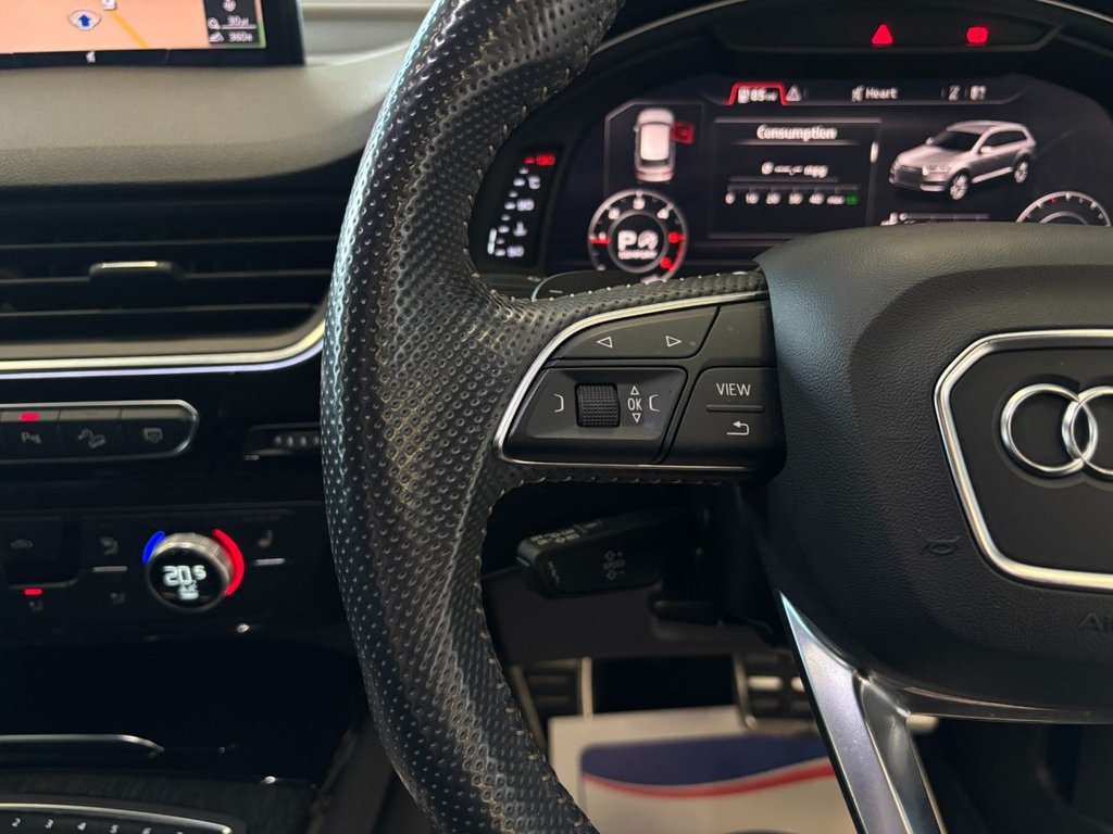 Used Audi Q7 2018 for sale - 76909849: Photo 29